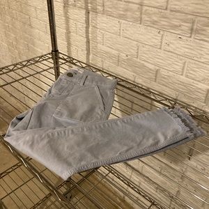 Skinny Crop Jeans by Made and Loved Loft Women’s Size 0